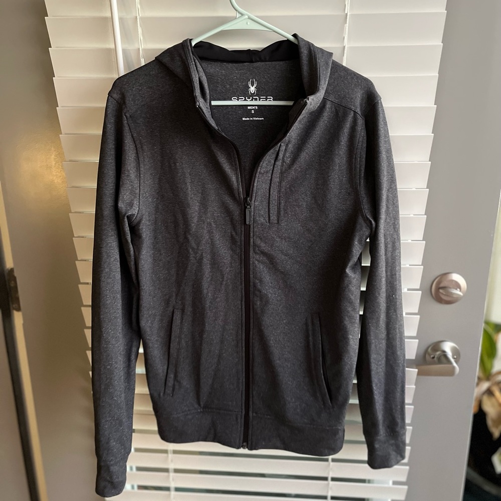 Spyder mid layer jacket - Picture 2 of 3